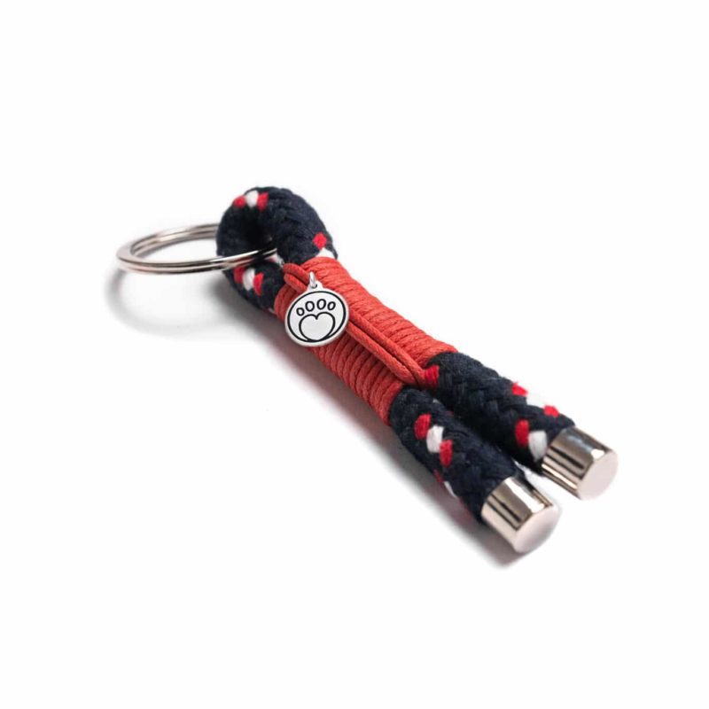 Accessoires für Frauchen und Herrchen, individuelle Schlüsselanhänger, Partnerlook zum Hund, personalisierter Schlüsselanhänger